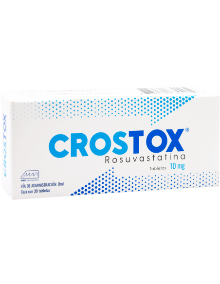 Crostox Tabs 10mg C/30