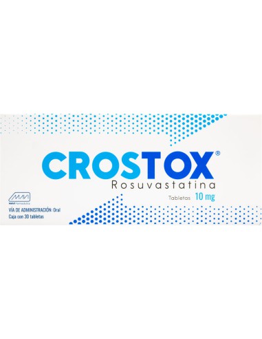Crostox Tabs 10mg C/30