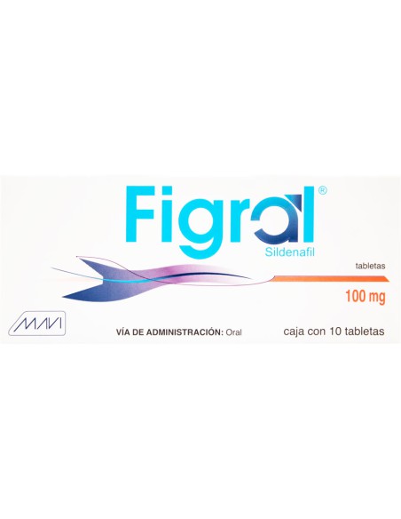 Figral Tabs 100mg C/10
