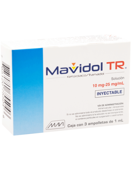 Mavidol TR Amp C/3