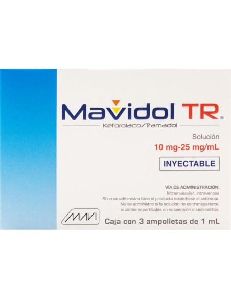 Mavidol TR Amp C/3