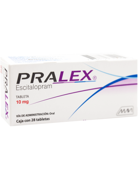 Pralex Tabs 10mg C/28