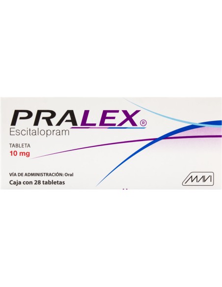 Pralex Tabs 10mg C/28