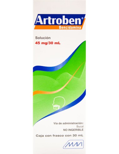 Artroben Spray Fco 30mL