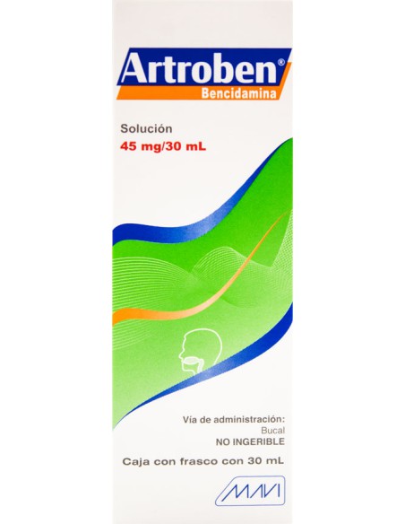 Artroben Spray Fco 30mL