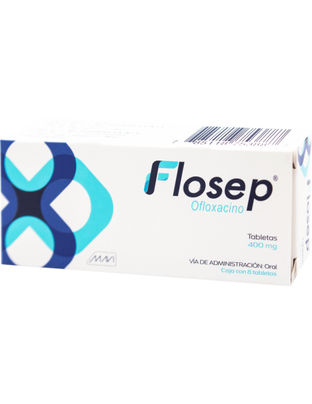 Flosep Tabs 400mg C/8