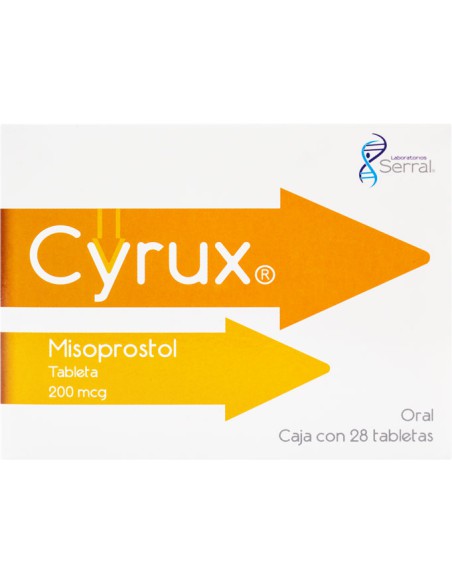 Cyrux Tabs 200mcg C/28