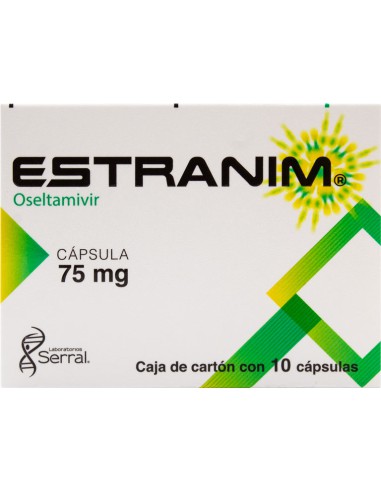 Estranim Caps 75mg C/10