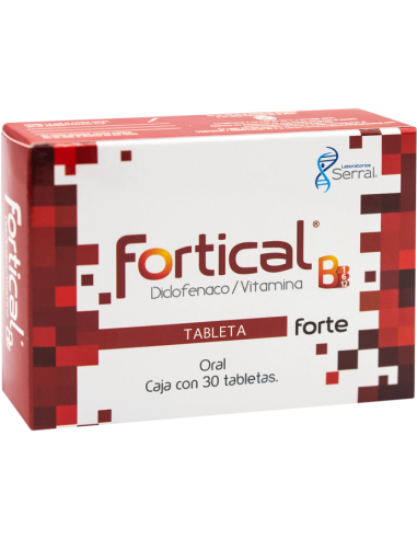 Fortical Forte Tabs C/30