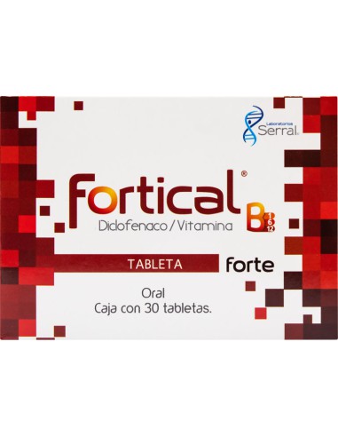 Fortical Forte Tabs C/30