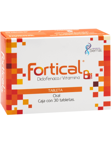 Fortical Tabs C/30