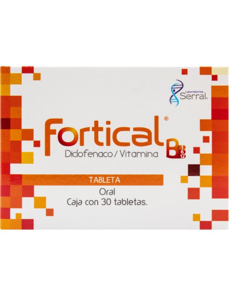 Fortical Tabs C/30