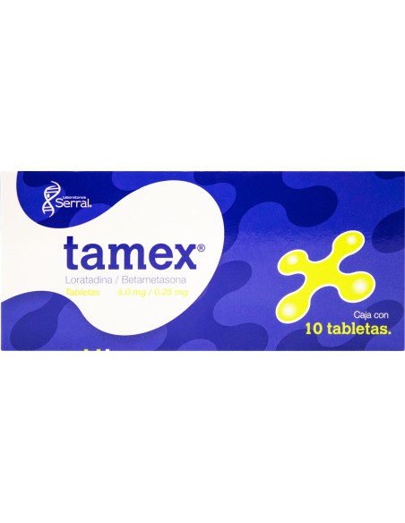 Tamex Tabs C/10