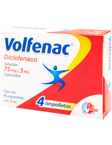 Volfenac Amp C/4