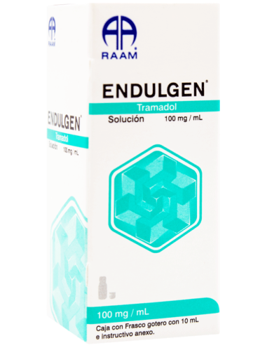 Endulgen Sol 100mg Fco 10mL