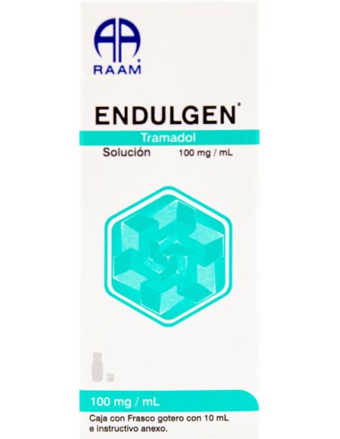 Endulgen Sol 100mg Fco 10mL