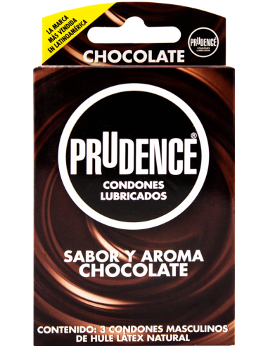 Prudence Chocolate C/3