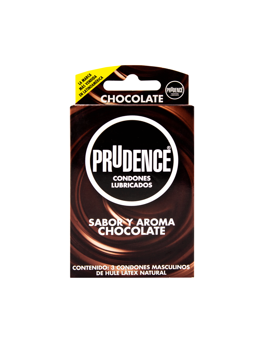 Meta title-Preservativo prudence chocolate c-3