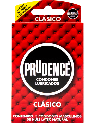 Prudence Clásico C/3