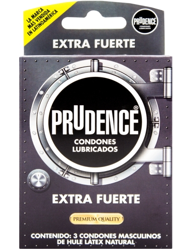 Prudence Extra Fuerte C/3