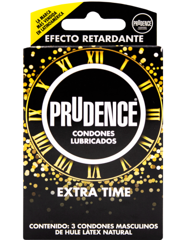 Prudence Extra Time C/3