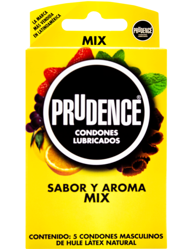 Prudence Mix C/5