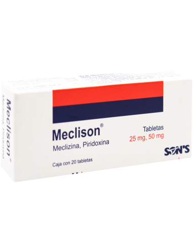 Meclison Tabs C/20