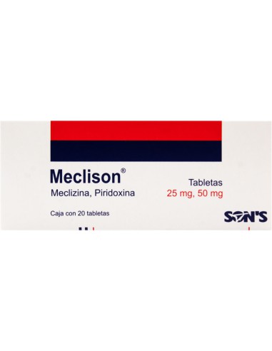 Meclison Tabs C/20