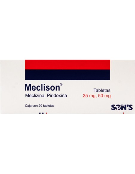 Meclison Tabs C/20