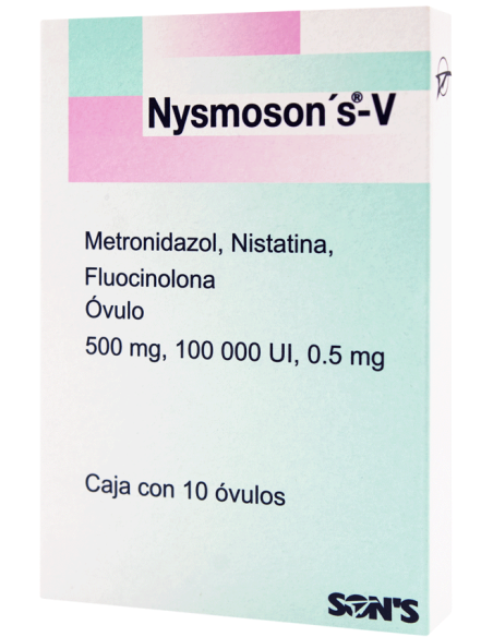 Nysmoson's-V Óvulos C/10