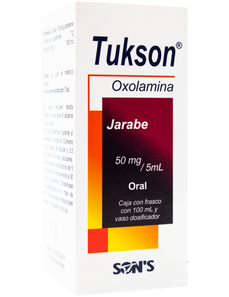 Tukson Jbe Fco 100mL