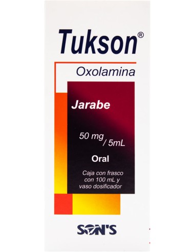Tukson Jbe Fco 100mL