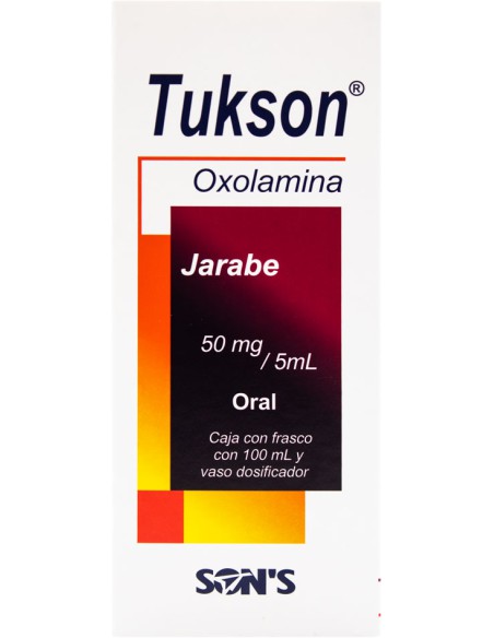 Tukson Jbe Fco 100mL