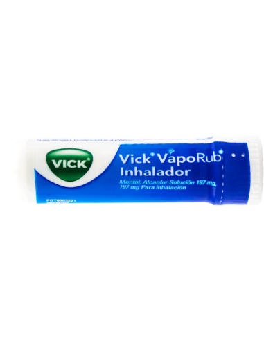 Vick VapoRub Inhalador Sin Blister C/1