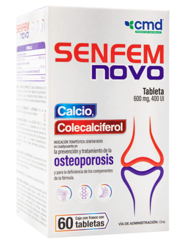 Senfem Novo Tabs C/60