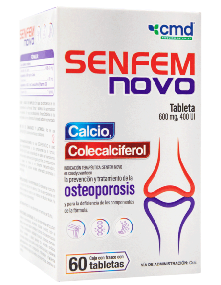 Senfem Novo Tabs C/60