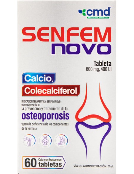 Senfem Novo Tabs C/60