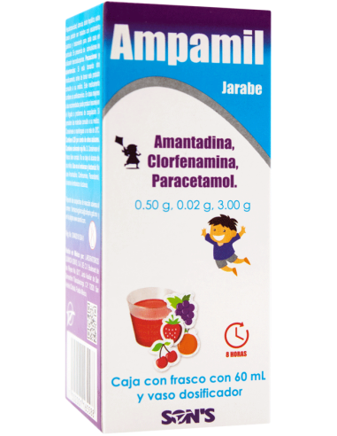 Ampamil Jbe Fco 60mL