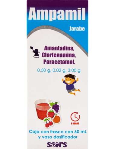 Ampamil Jbe Fco 60mL
