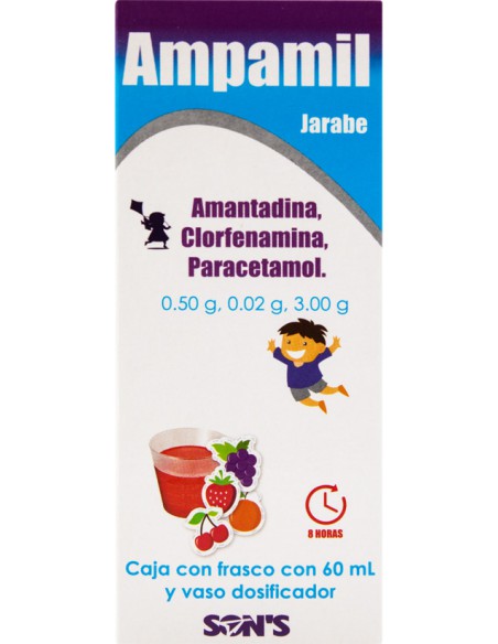 Ampamil Jbe Fco 60mL