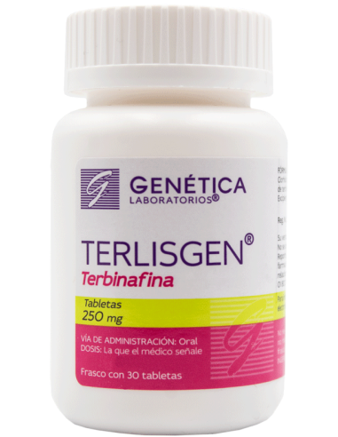 Terlisgen Tabs 250mg C/30