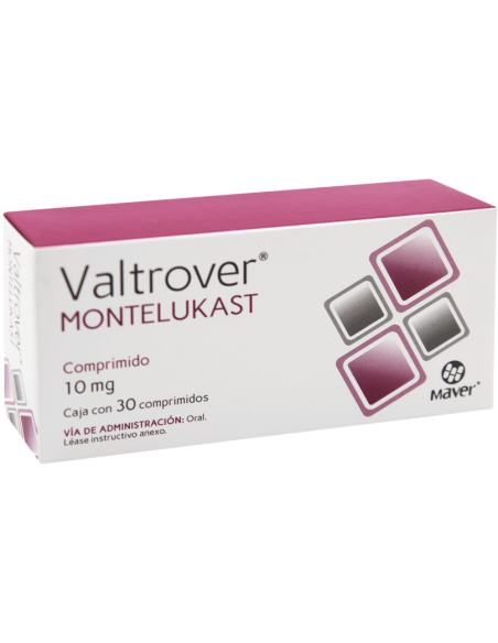 Valtrover Comp. 10mg C/30