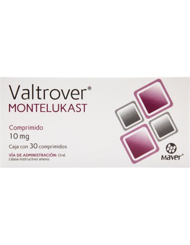 Valtrover Comp. 10mg C/30