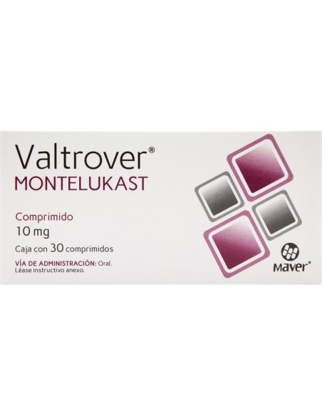 Valtrover Comp. 10mg C/30