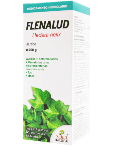 Flenalud Jbe 0.700g Fco 120mL