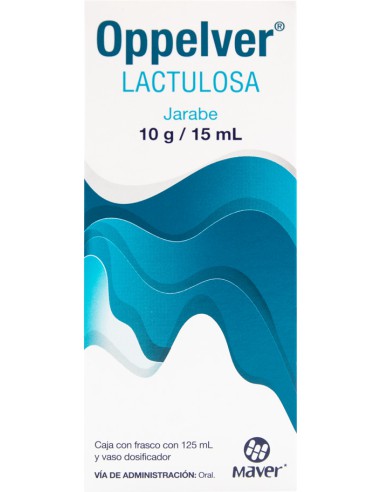 Oppelver Jarabe Fco 125mL