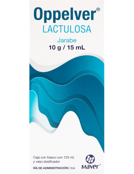 Oppelver Jarabe Fco 125mL