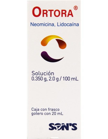 Ortora Sol. Ótica 20mL