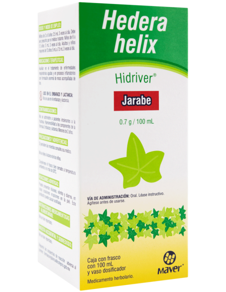 Hidriver Jarabe Fco 100mL
