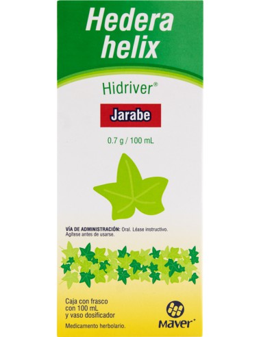 Hidriver Jarabe Fco 100mL
